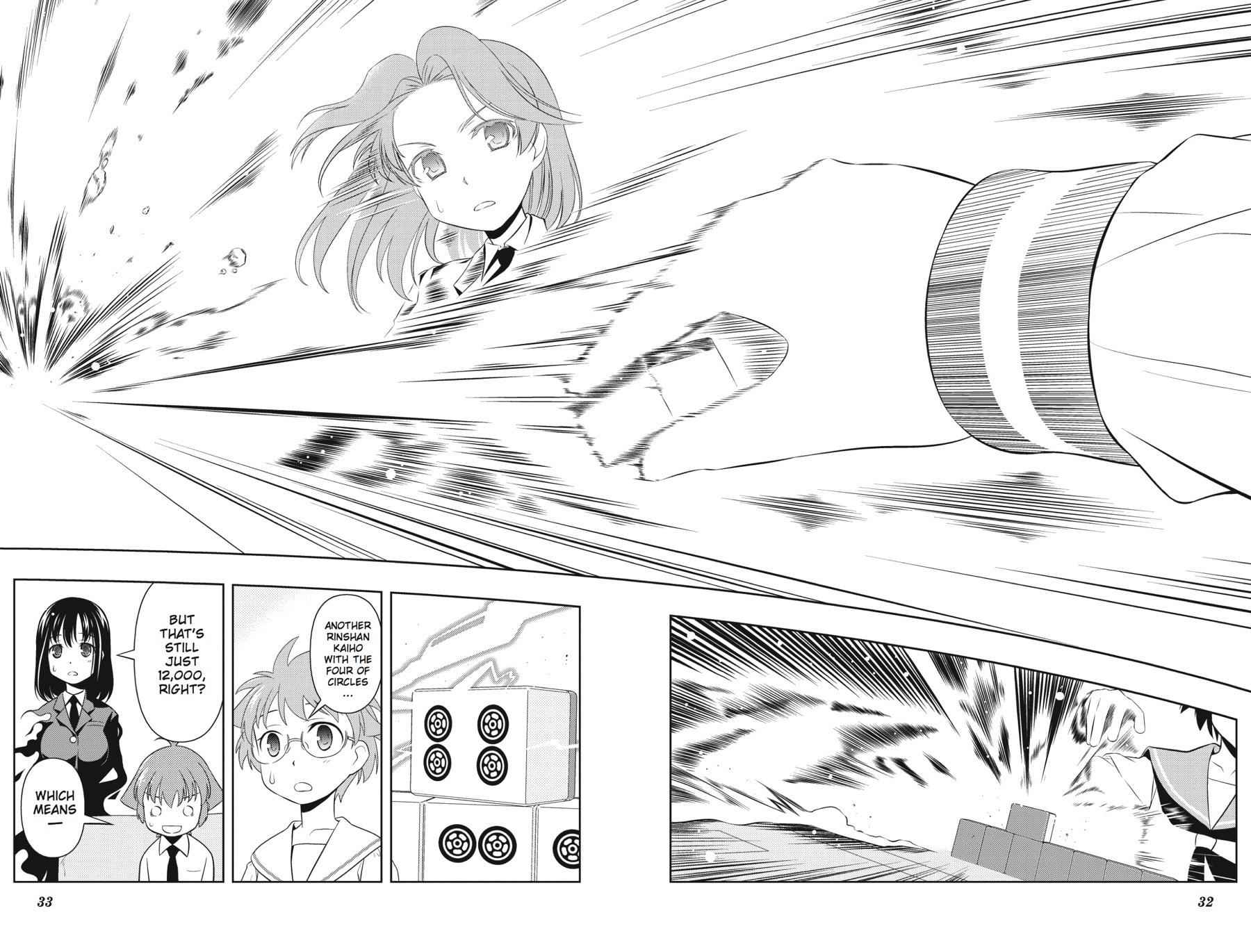 Saki Chap 52 - Next Chap 53