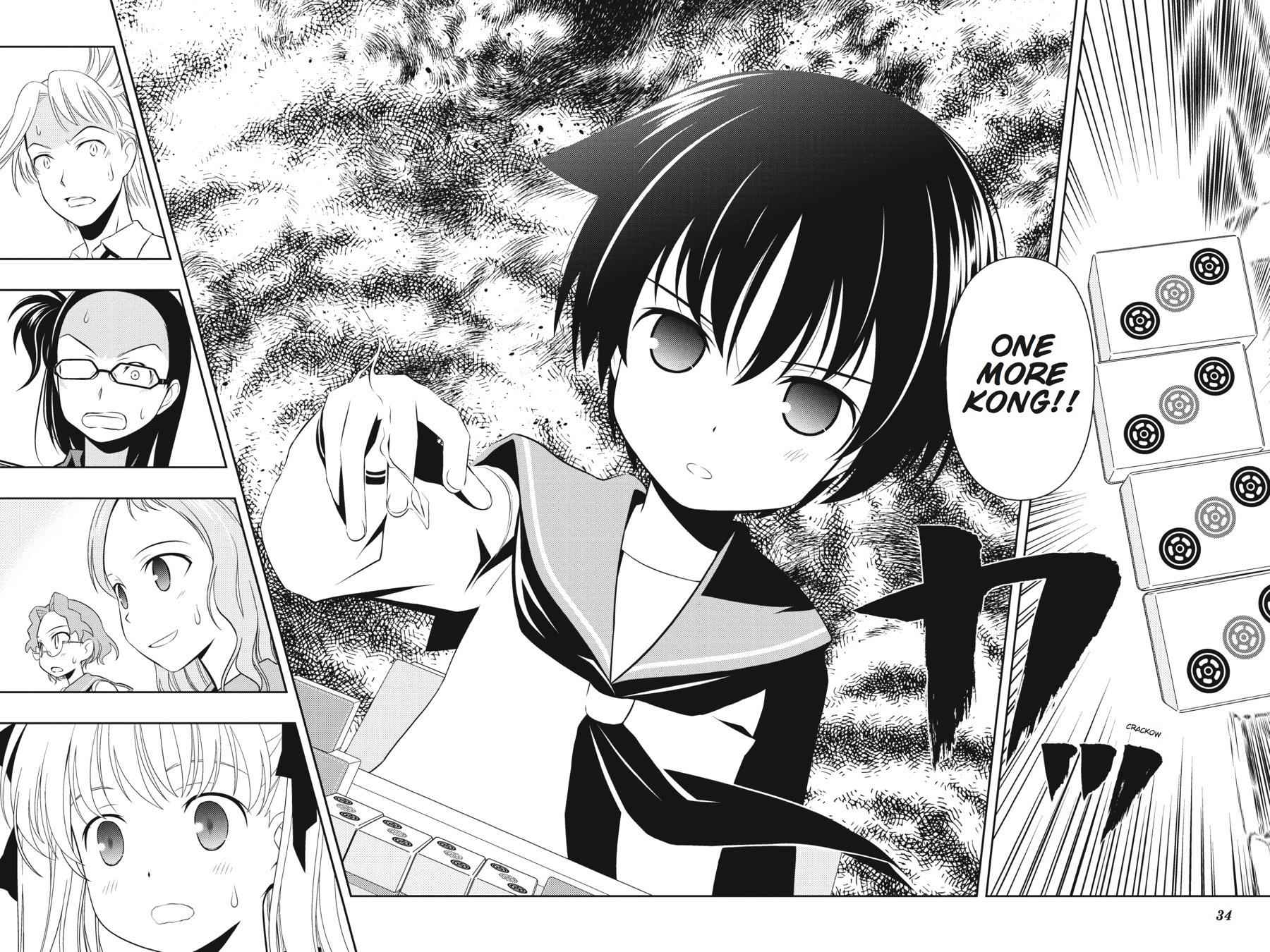Saki Chap 52 - Next Chap 53