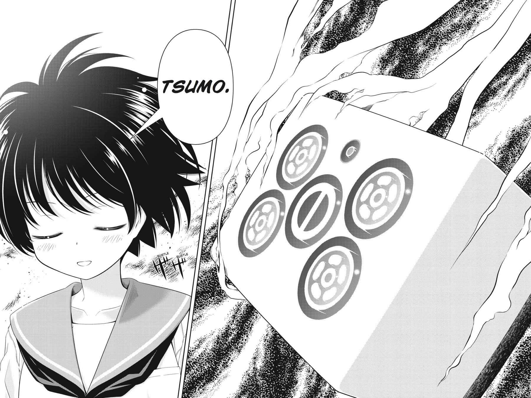 Saki Chap 52 - Next Chap 53