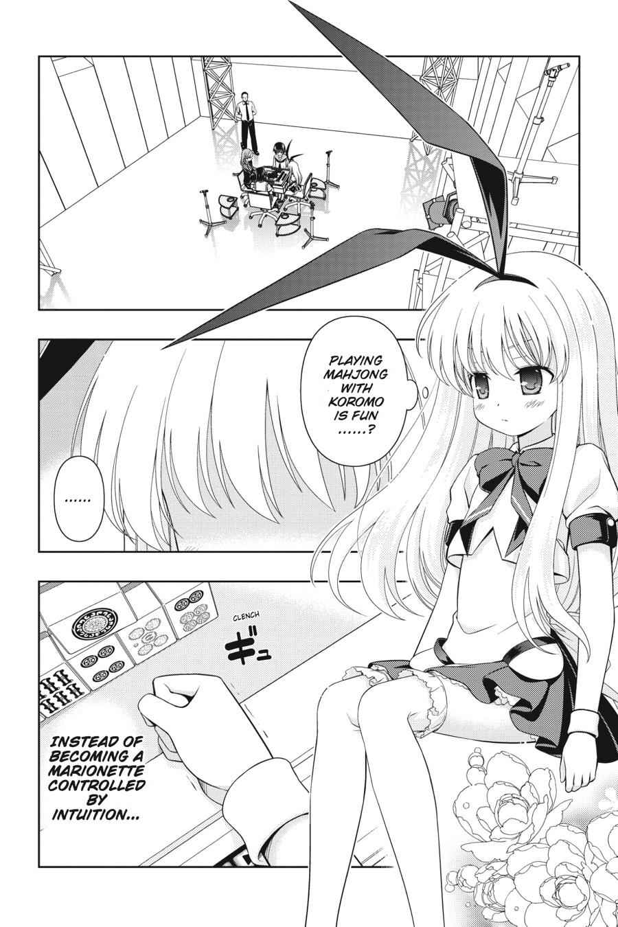 Saki Chap 52 - Next Chap 53