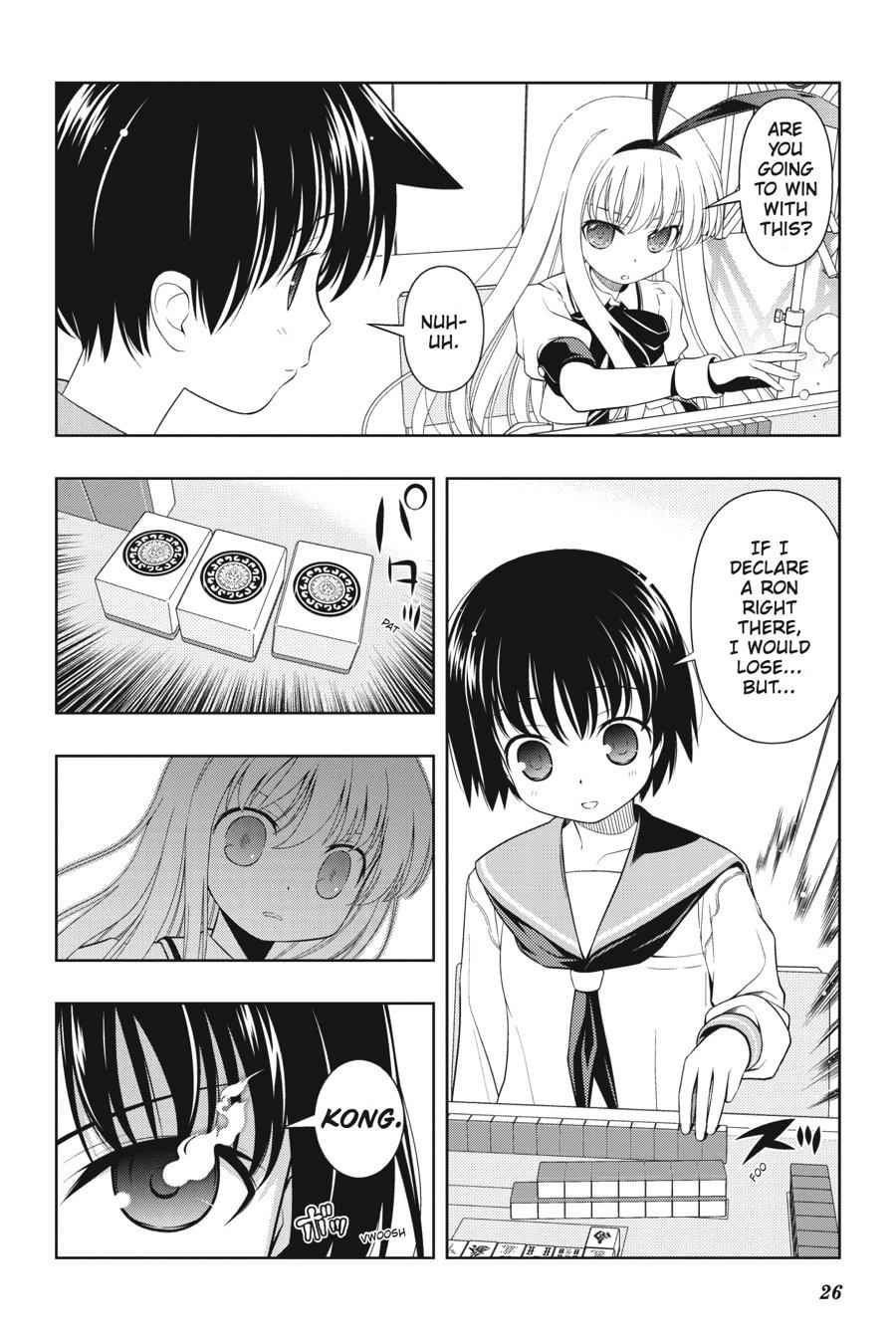 Saki Chap 52 - Next Chap 53