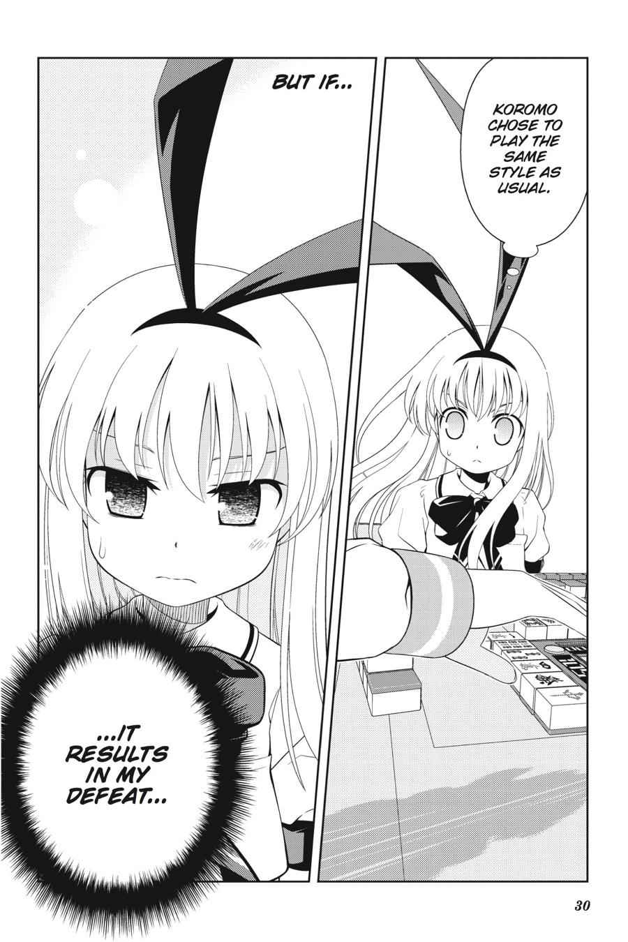 Saki Chap 52 - Next Chap 53