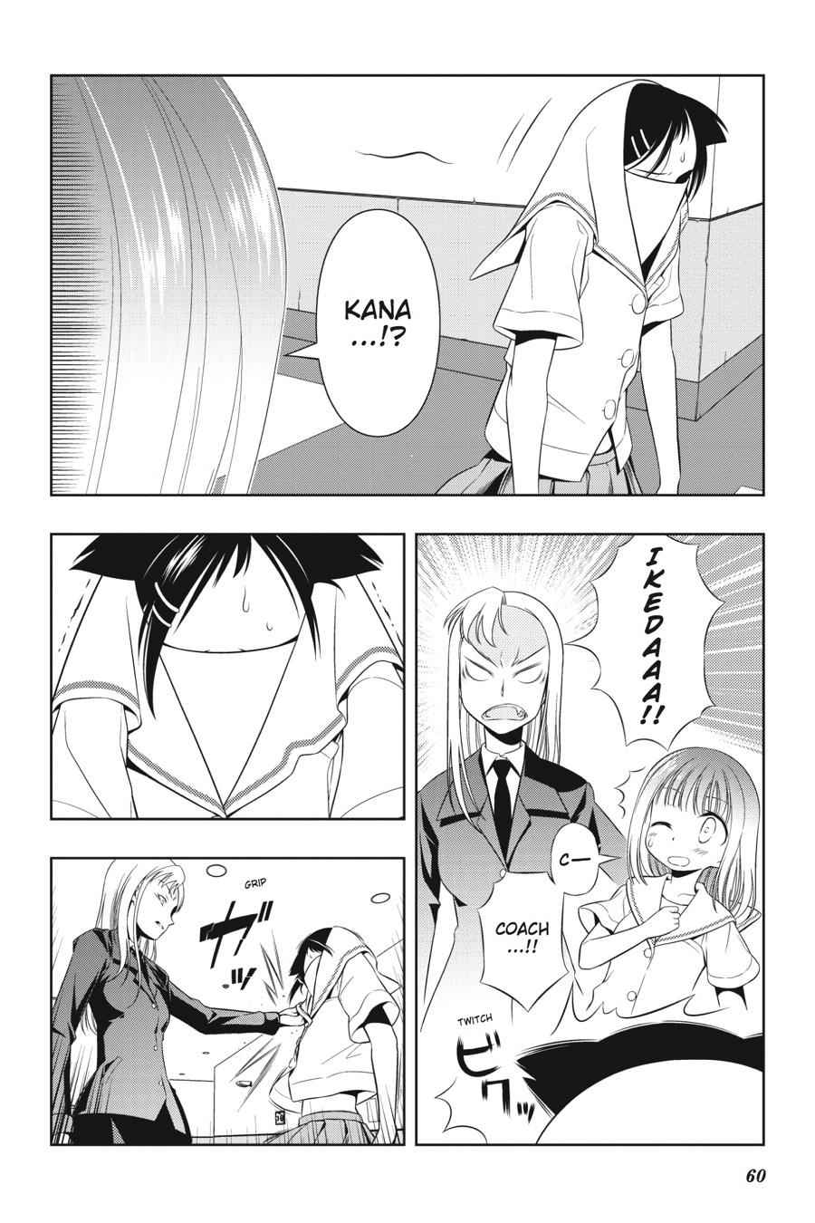 Saki Chap 53 - Next Chap 54