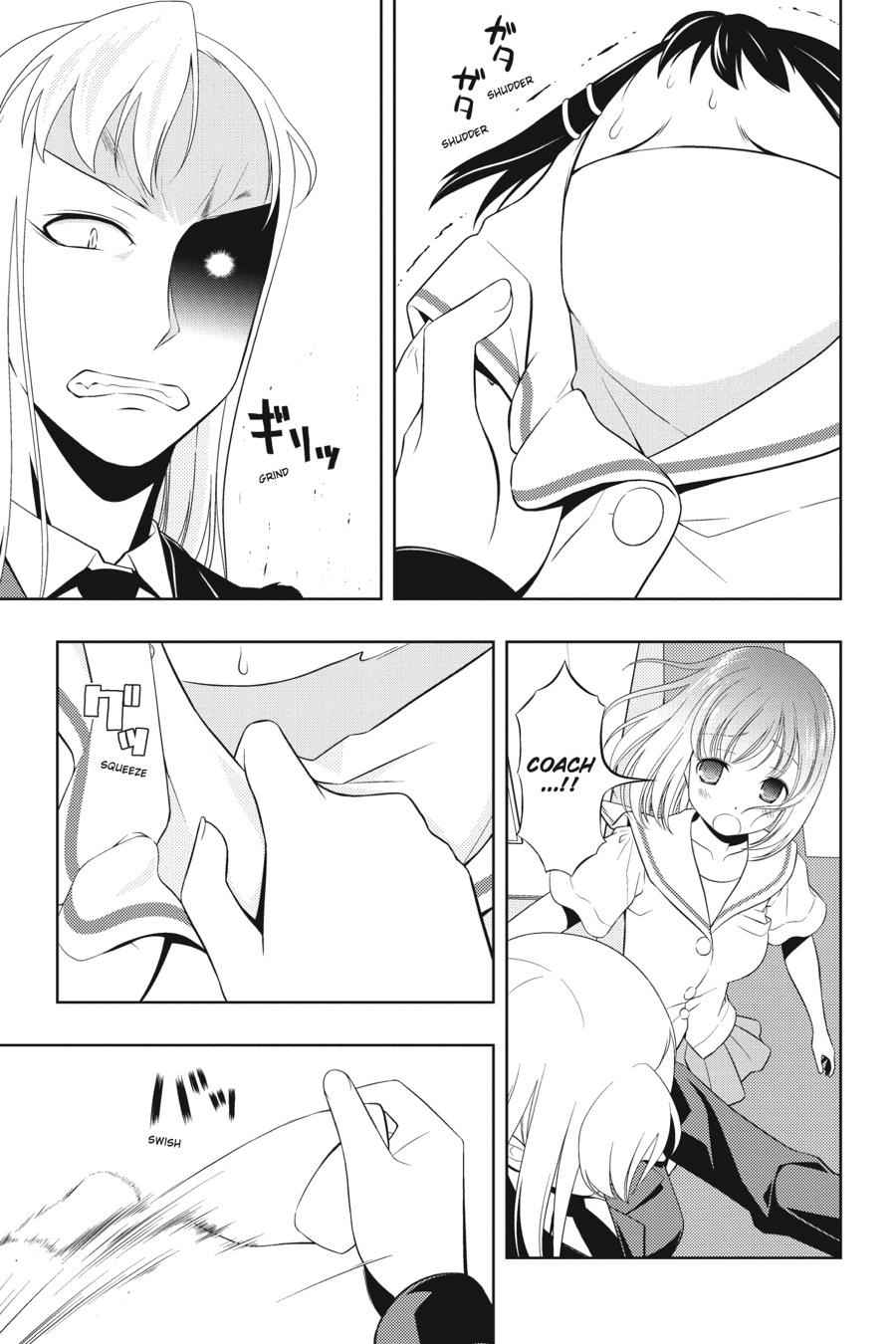 Saki Chap 53 - Next Chap 54