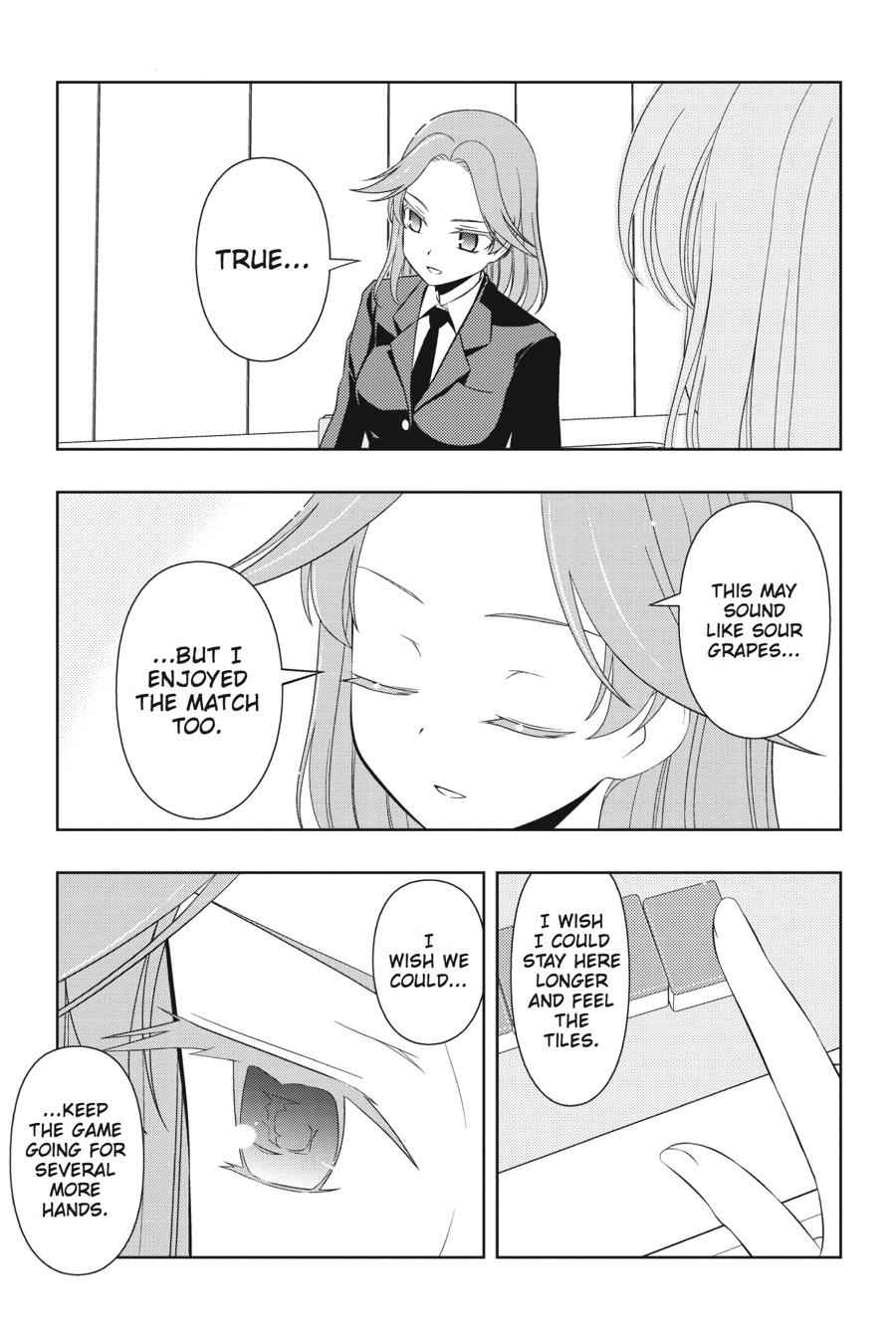 Saki Chap 53 - Next Chap 54