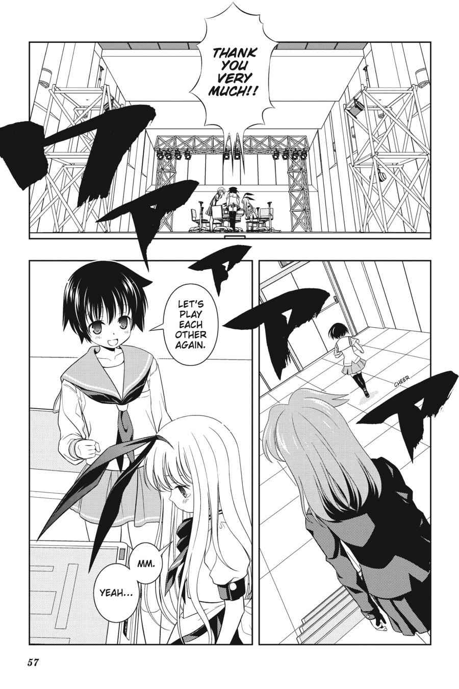 Saki Chap 53 - Next Chap 54