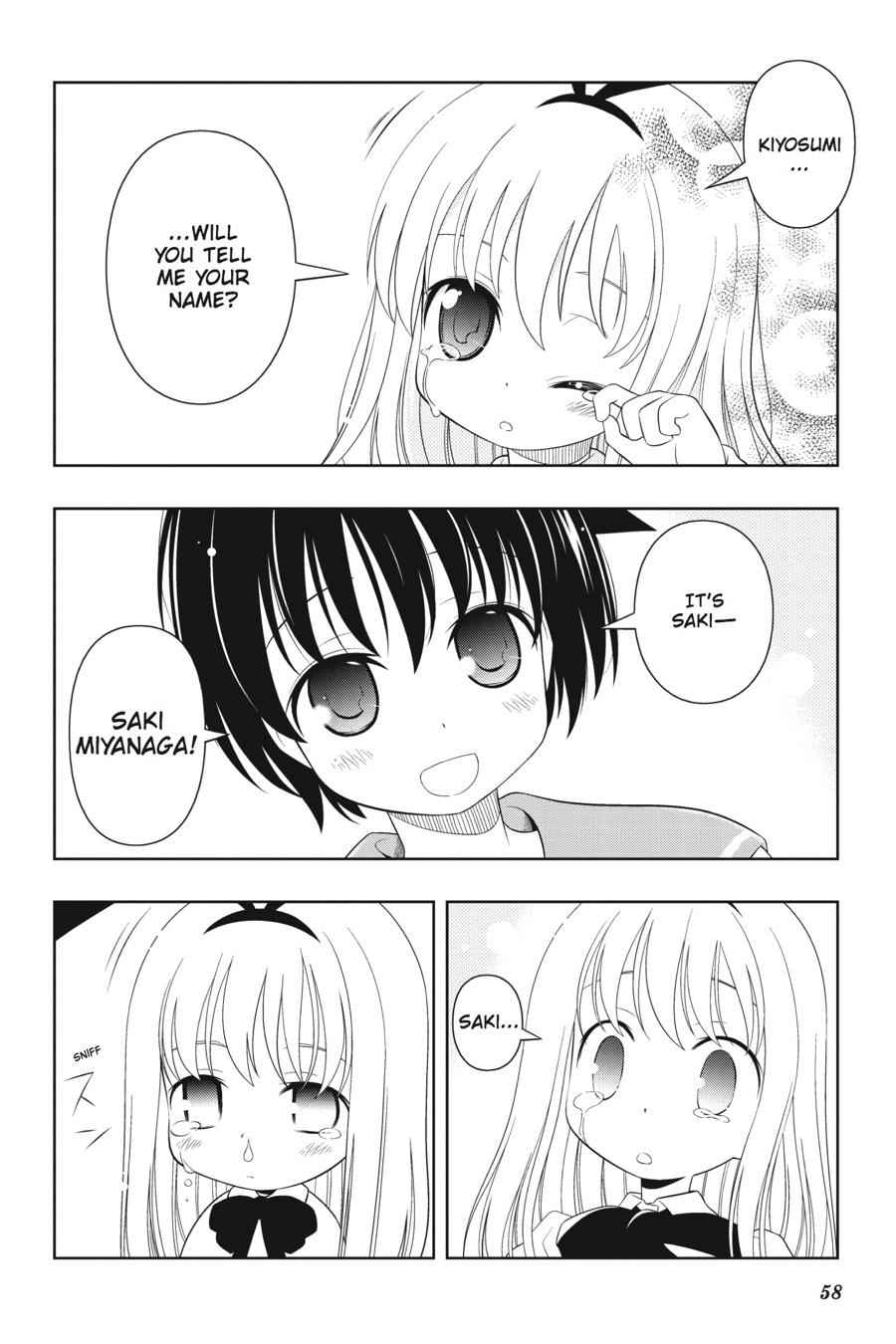 Saki Chap 53 - Next Chap 54