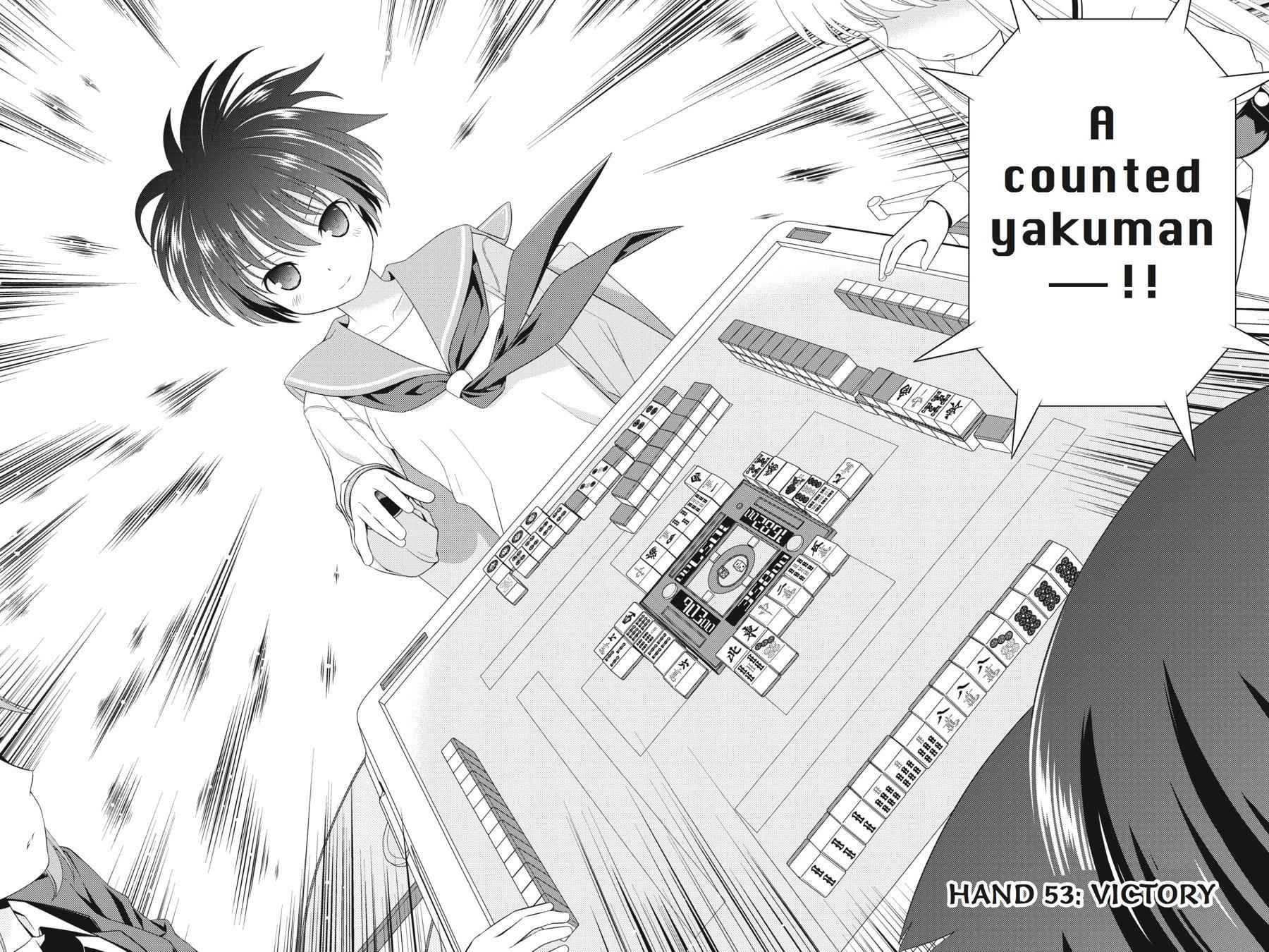 Saki Chap 53 - Next Chap 54