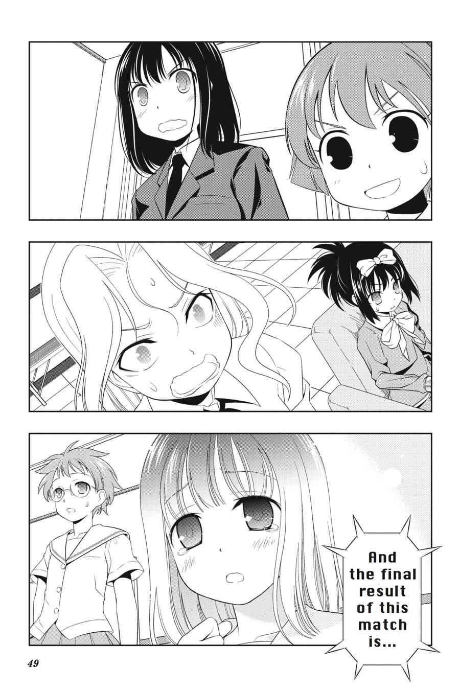 Saki Chap 53 - Next Chap 54