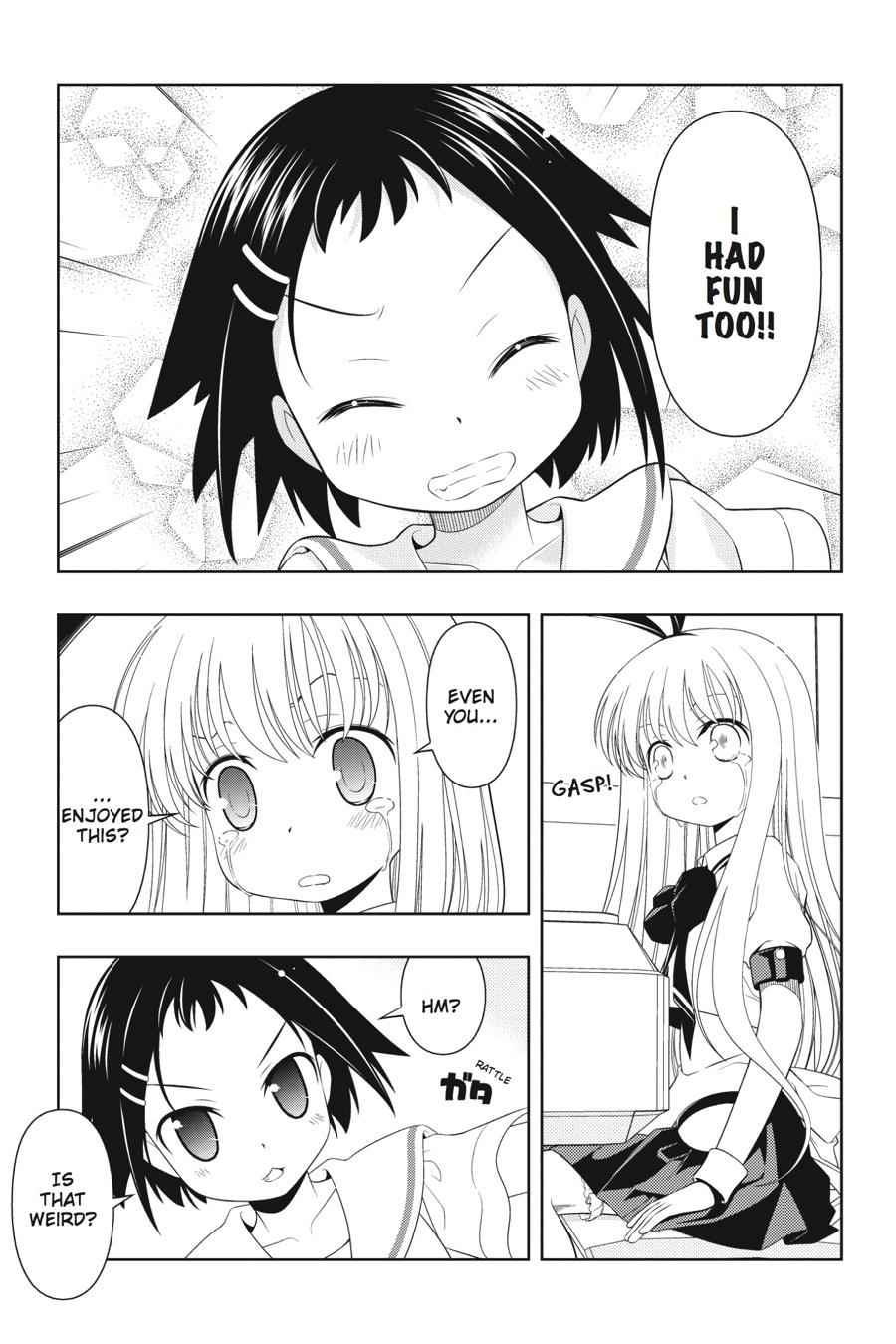 Saki Chap 53 - Next Chap 54