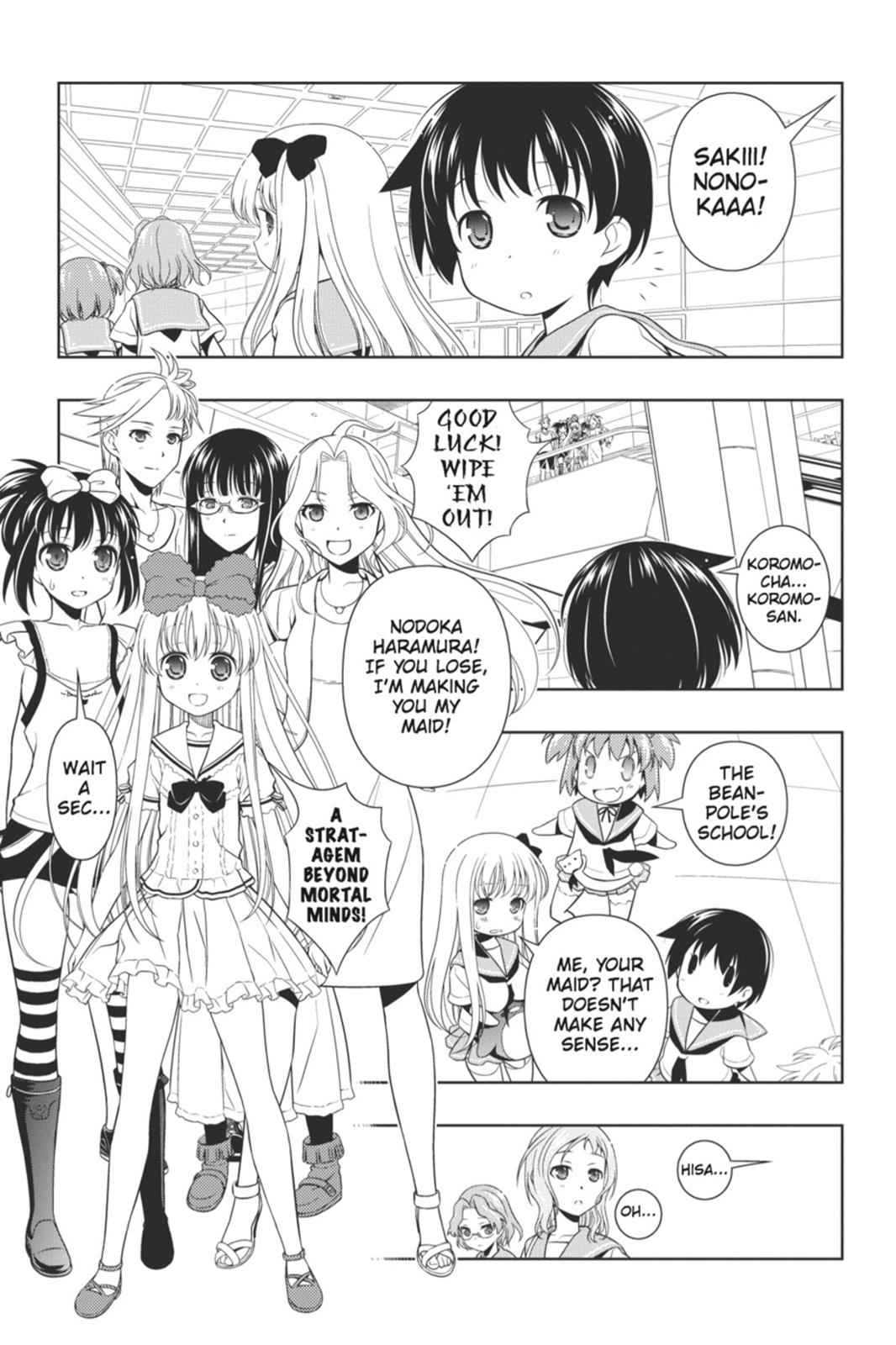 Saki Chap 67 - Next Chap 68