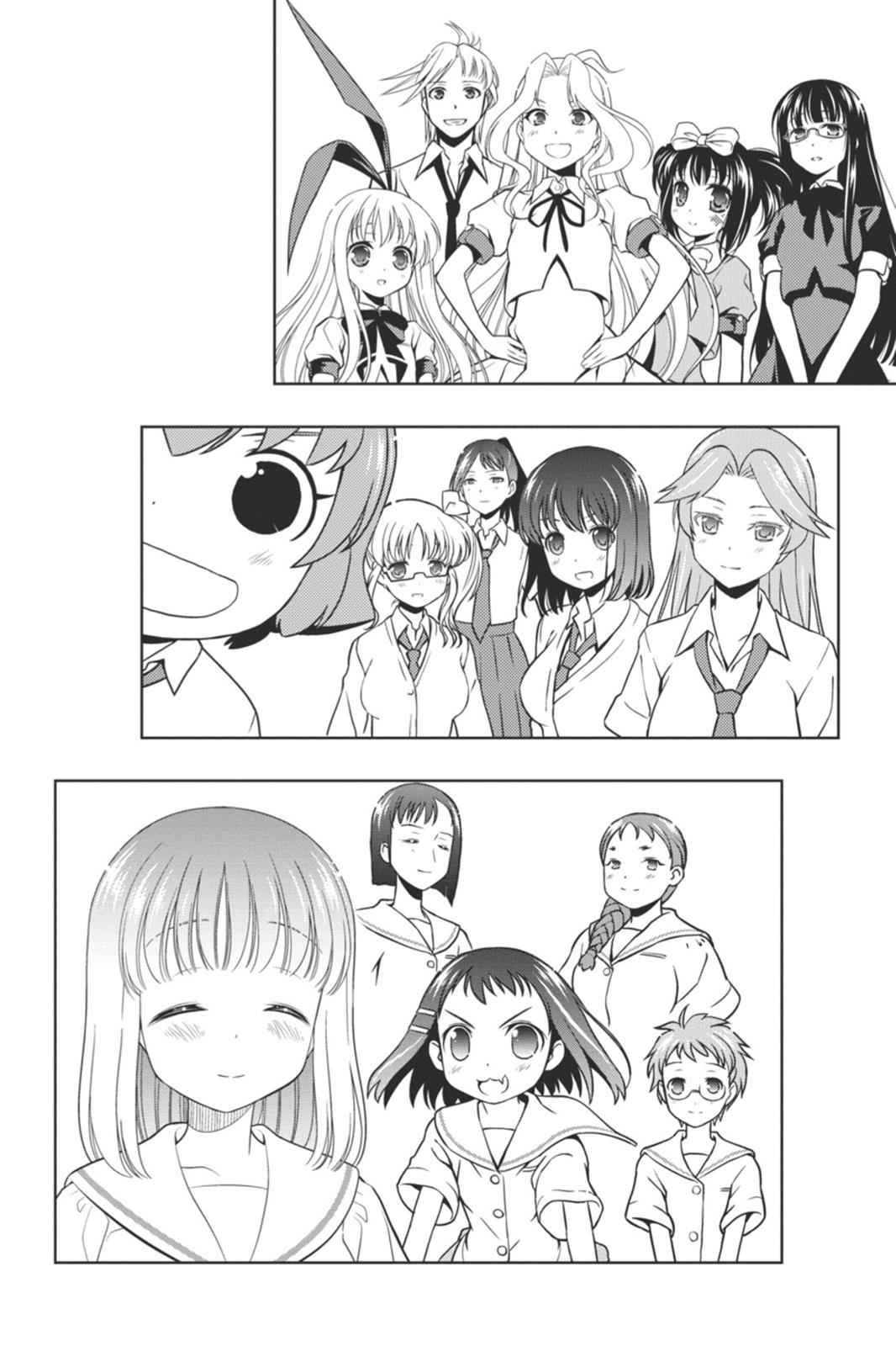 Saki Chap 67 - Next Chap 68