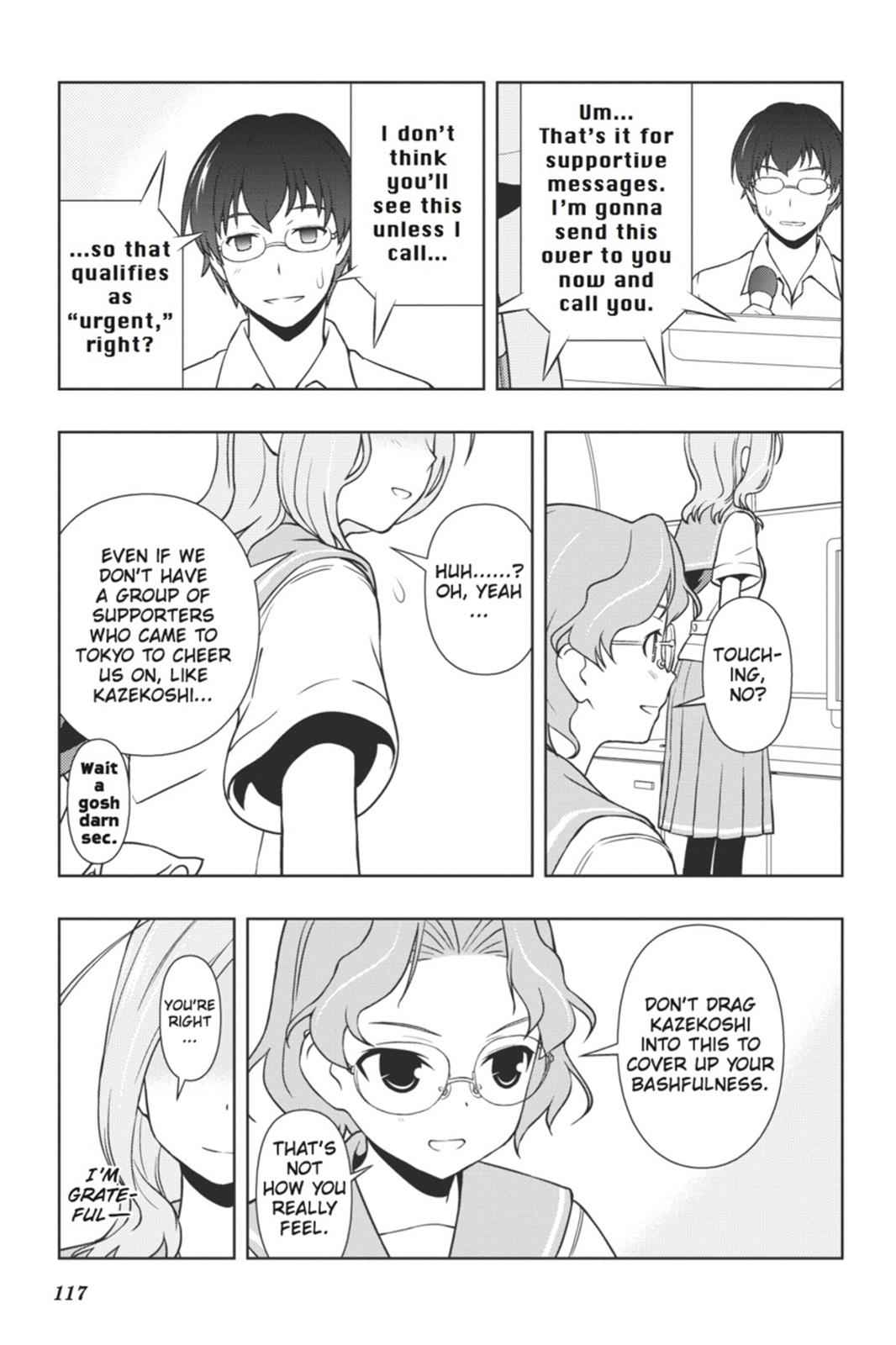 Saki Chap 67 - Next Chap 68