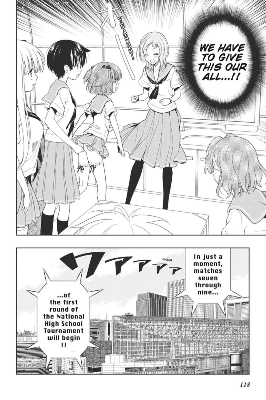 Saki Chap 67 - Next Chap 68