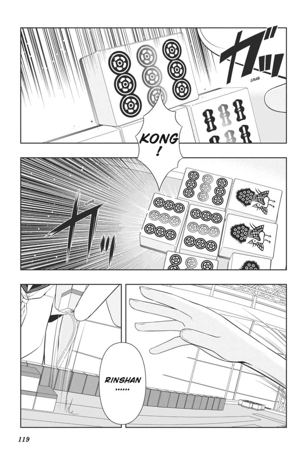 Saki Chap 67 - Next Chap 68