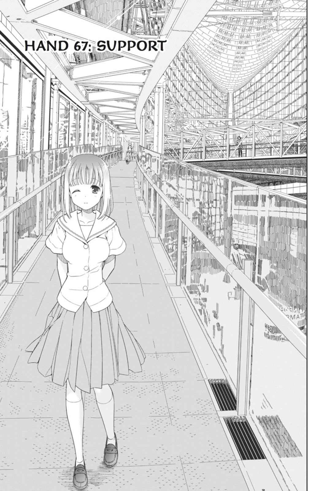 Saki Chap 67 - Next Chap 68