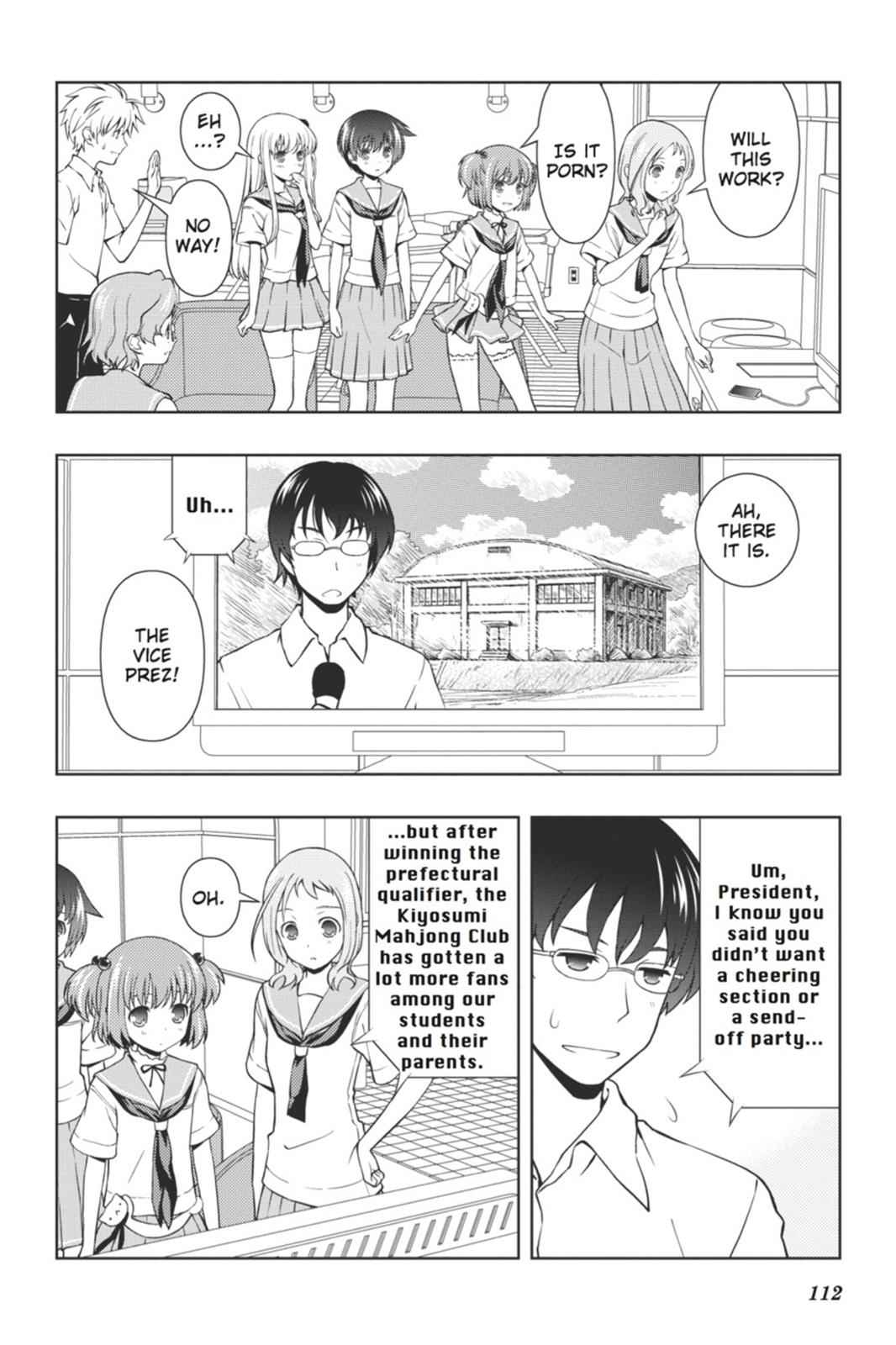 Saki Chap 67 - Next Chap 68