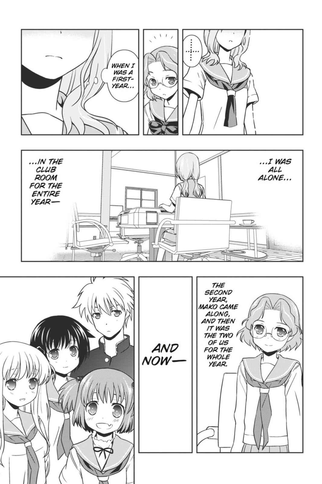 Saki Chap 67 - Next Chap 68