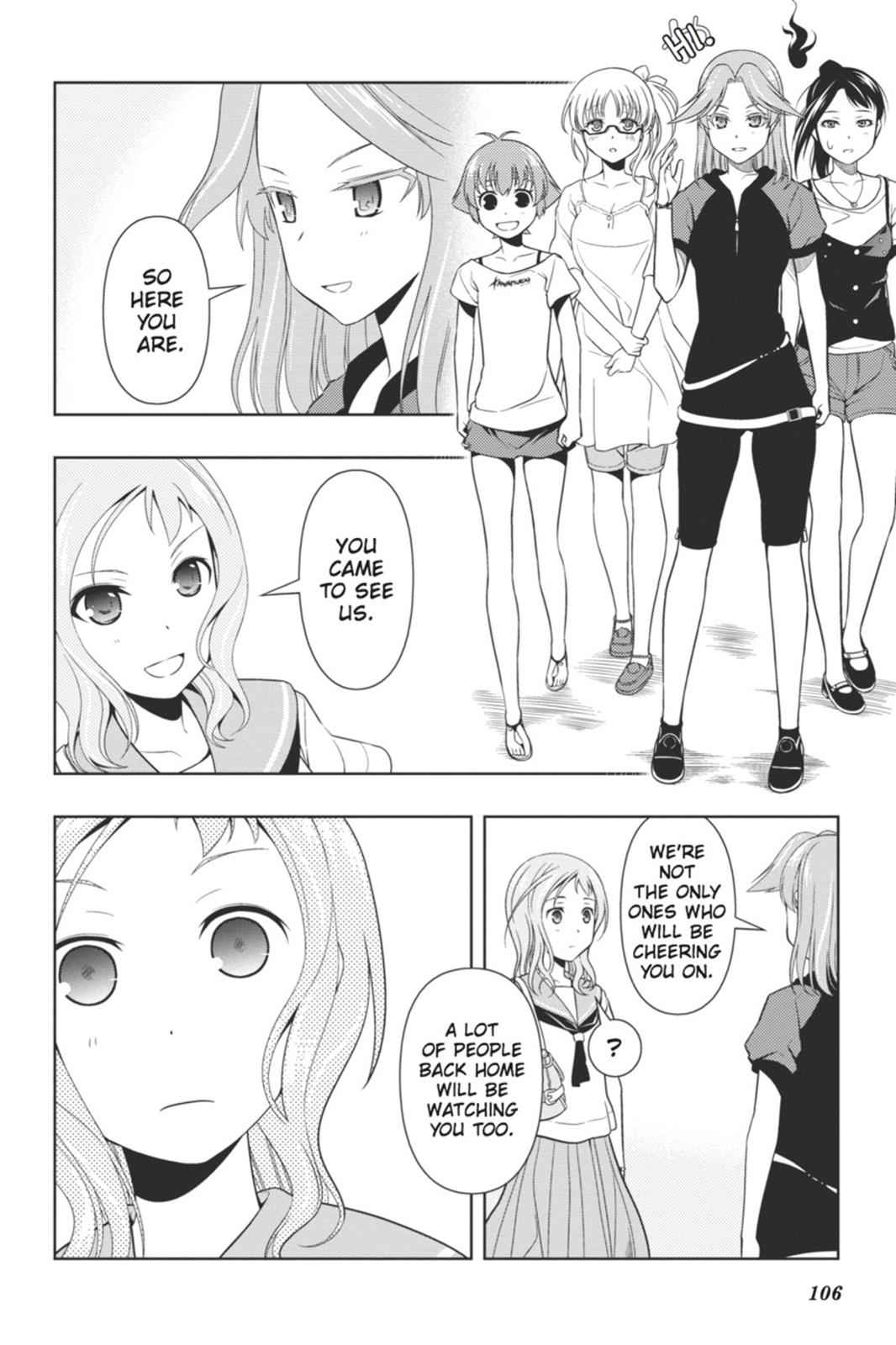 Saki Chap 67 - Next Chap 68