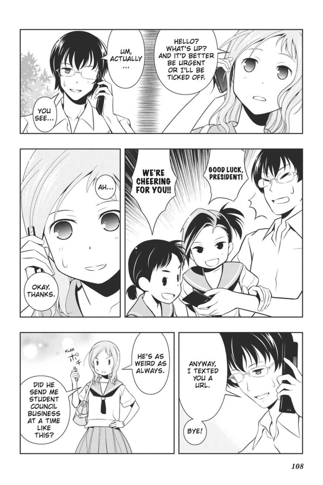 Saki Chap 67 - Next Chap 68