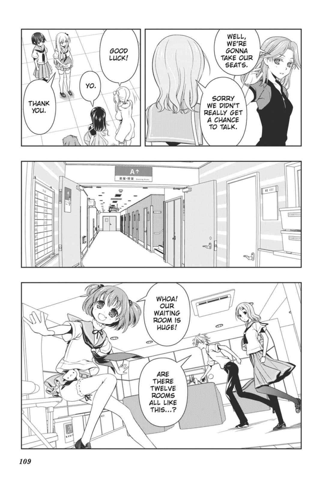 Saki Chap 67 - Next Chap 68