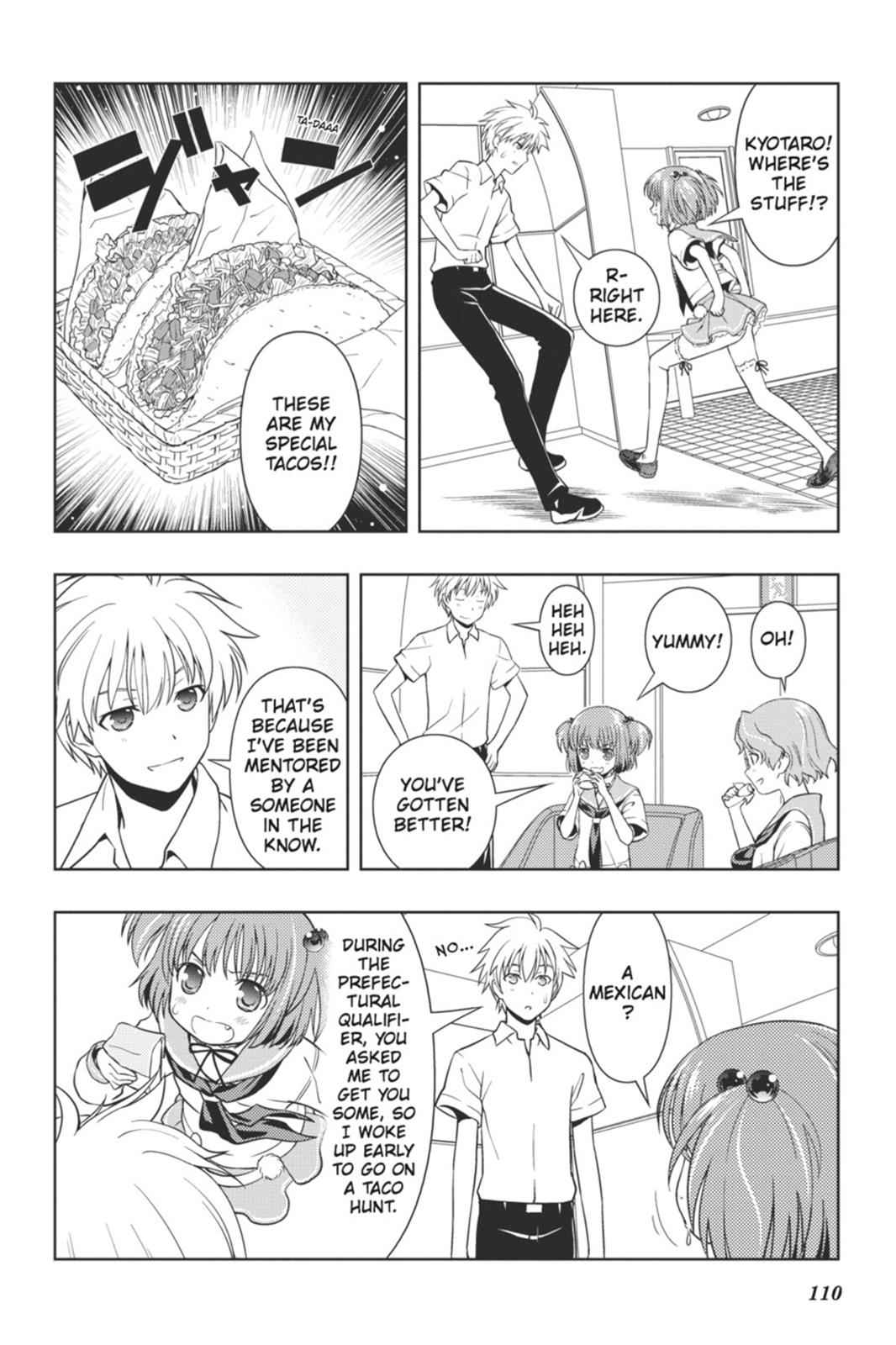 Saki Chap 67 - Next Chap 68