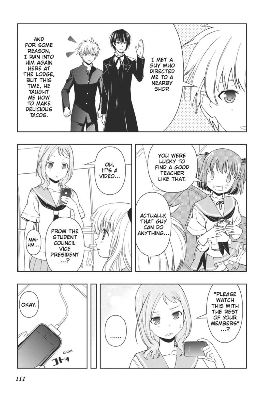 Saki Chap 67 - Next Chap 68