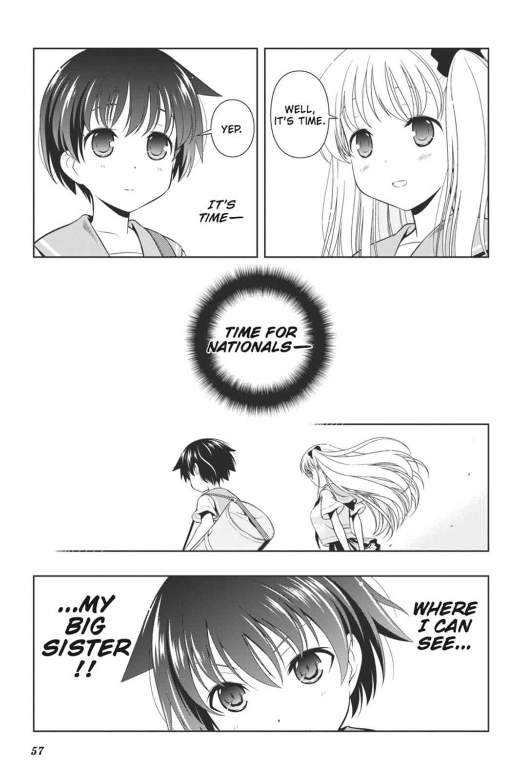 Saki Chap 64 - Next Chap 65