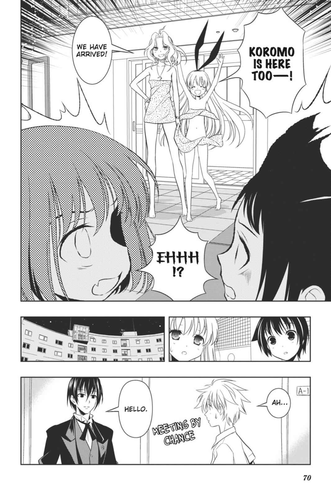Saki Chap 64 - Next Chap 65