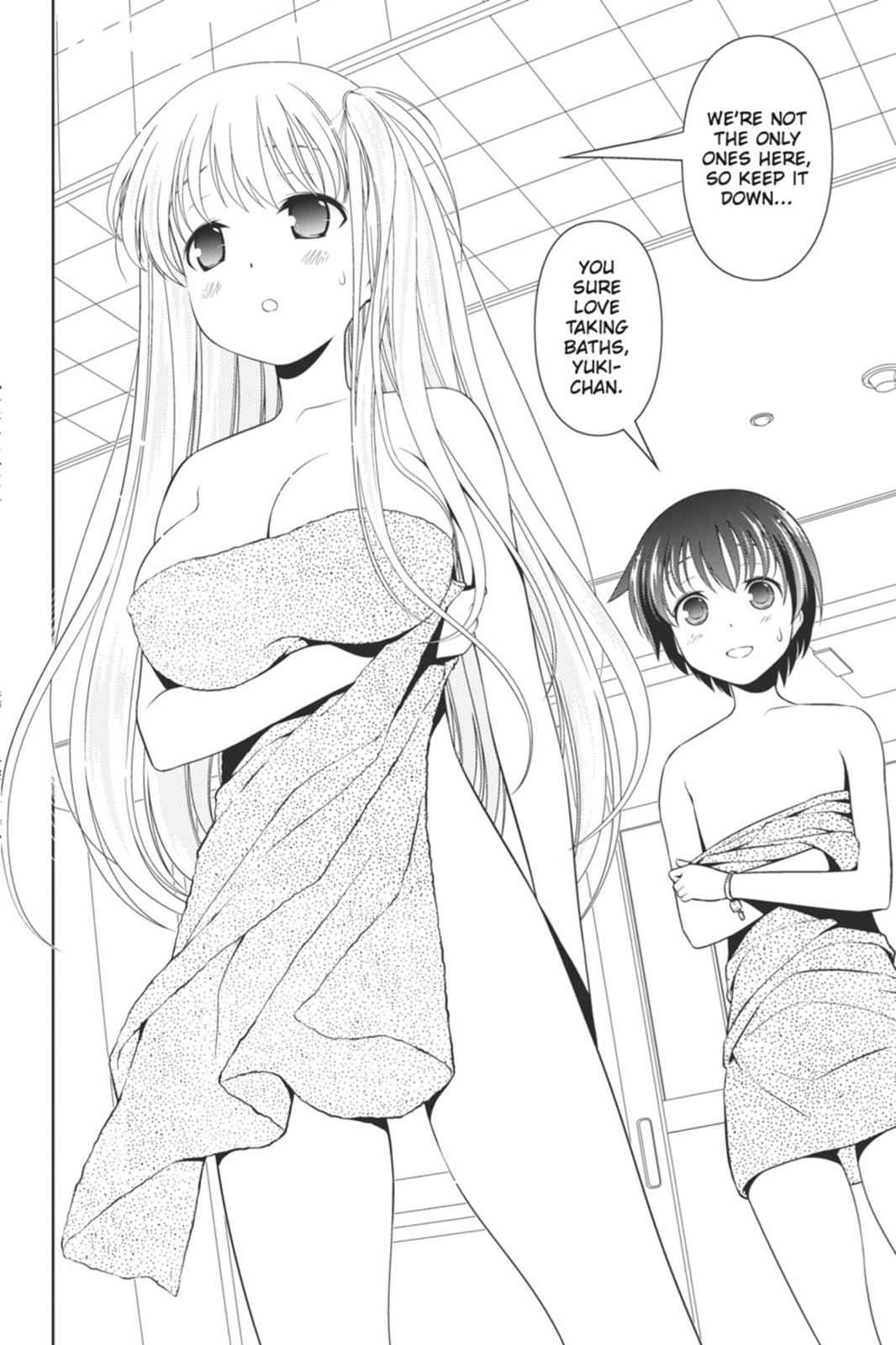 Saki Chap 64 - Next Chap 65