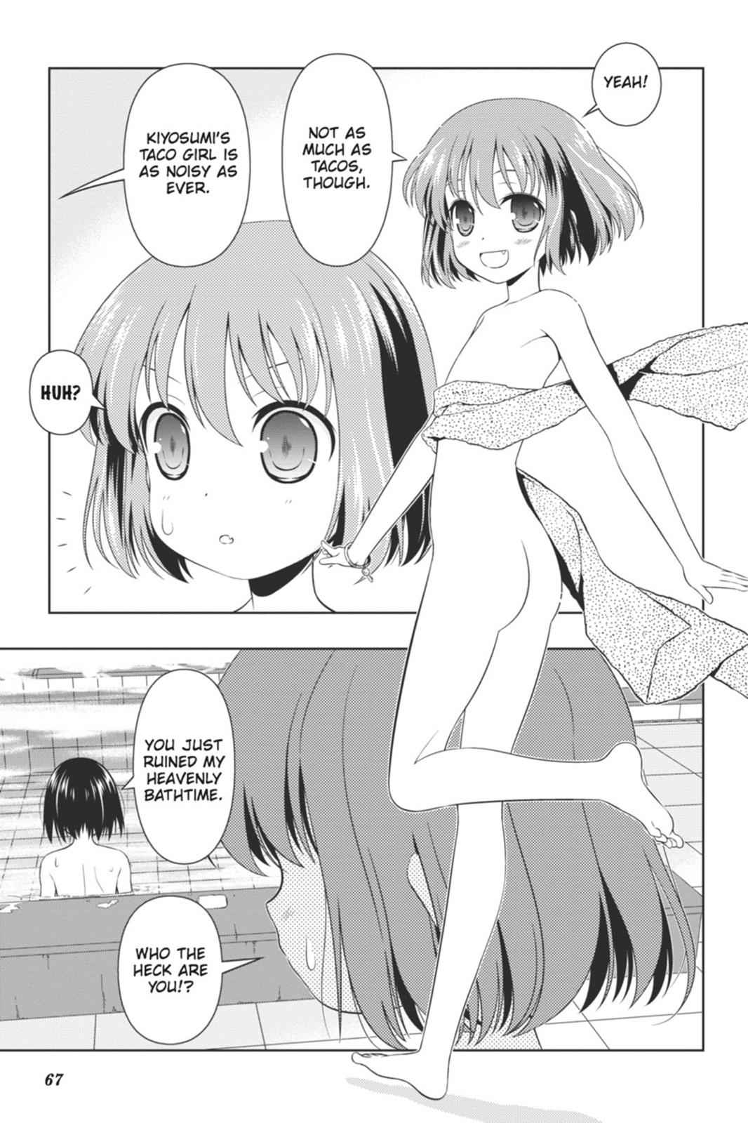 Saki Chap 64 - Next Chap 65