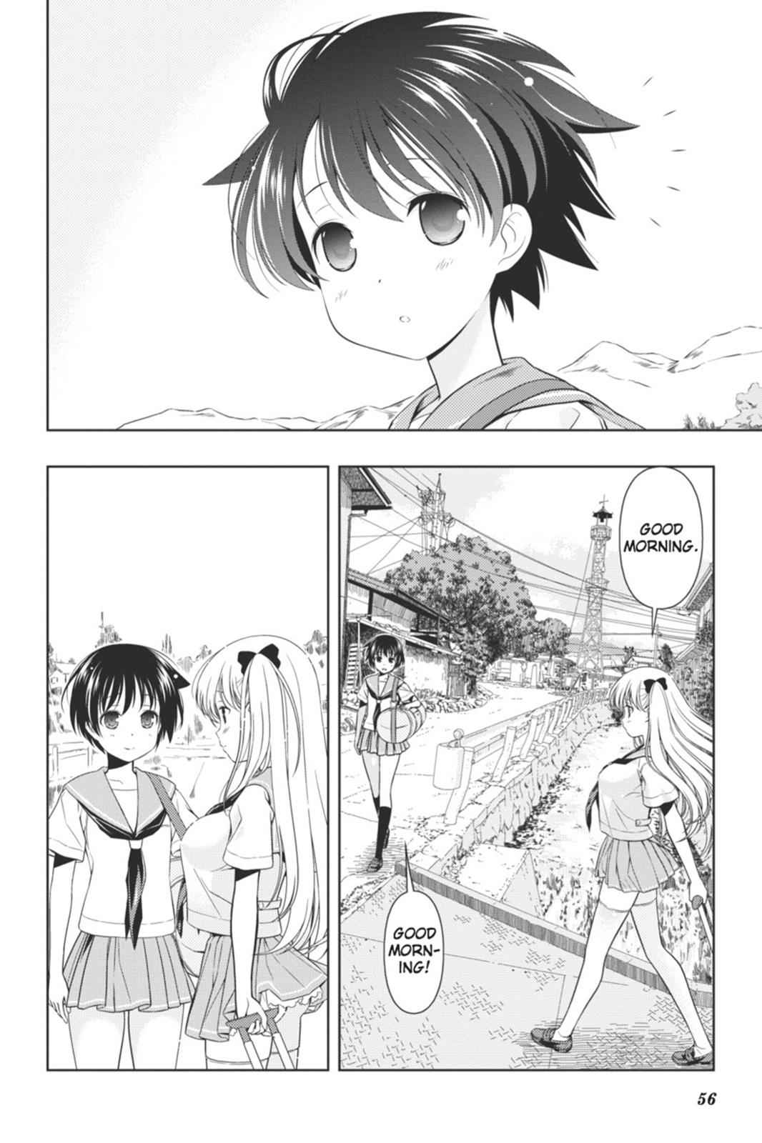 Saki Chap 64 - Next Chap 65