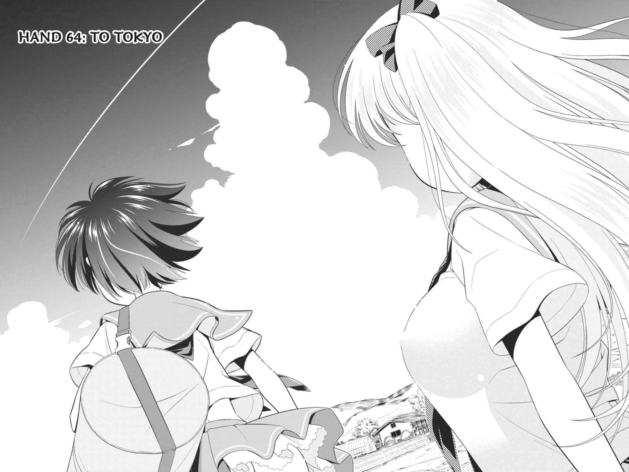 Saki Chap 64 - Next Chap 65