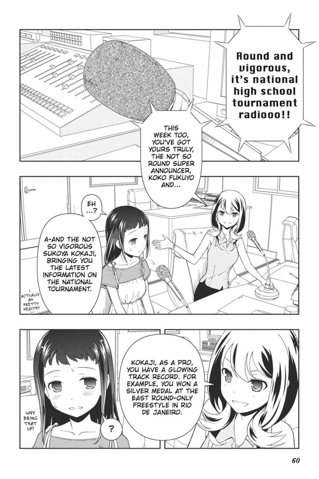 Saki Chap 64 - Next Chap 65