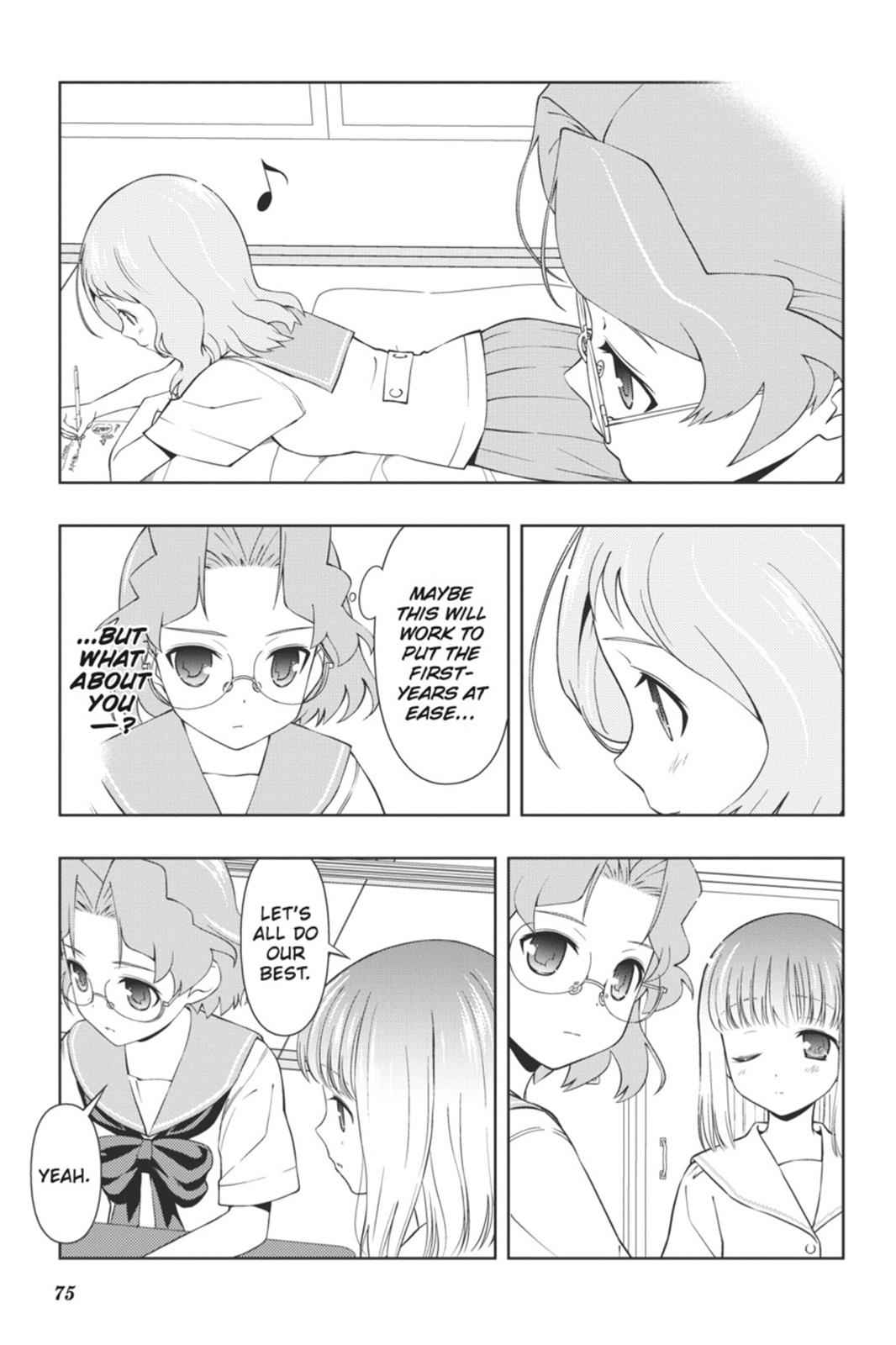 Saki Chap 65 - Next Chap 66