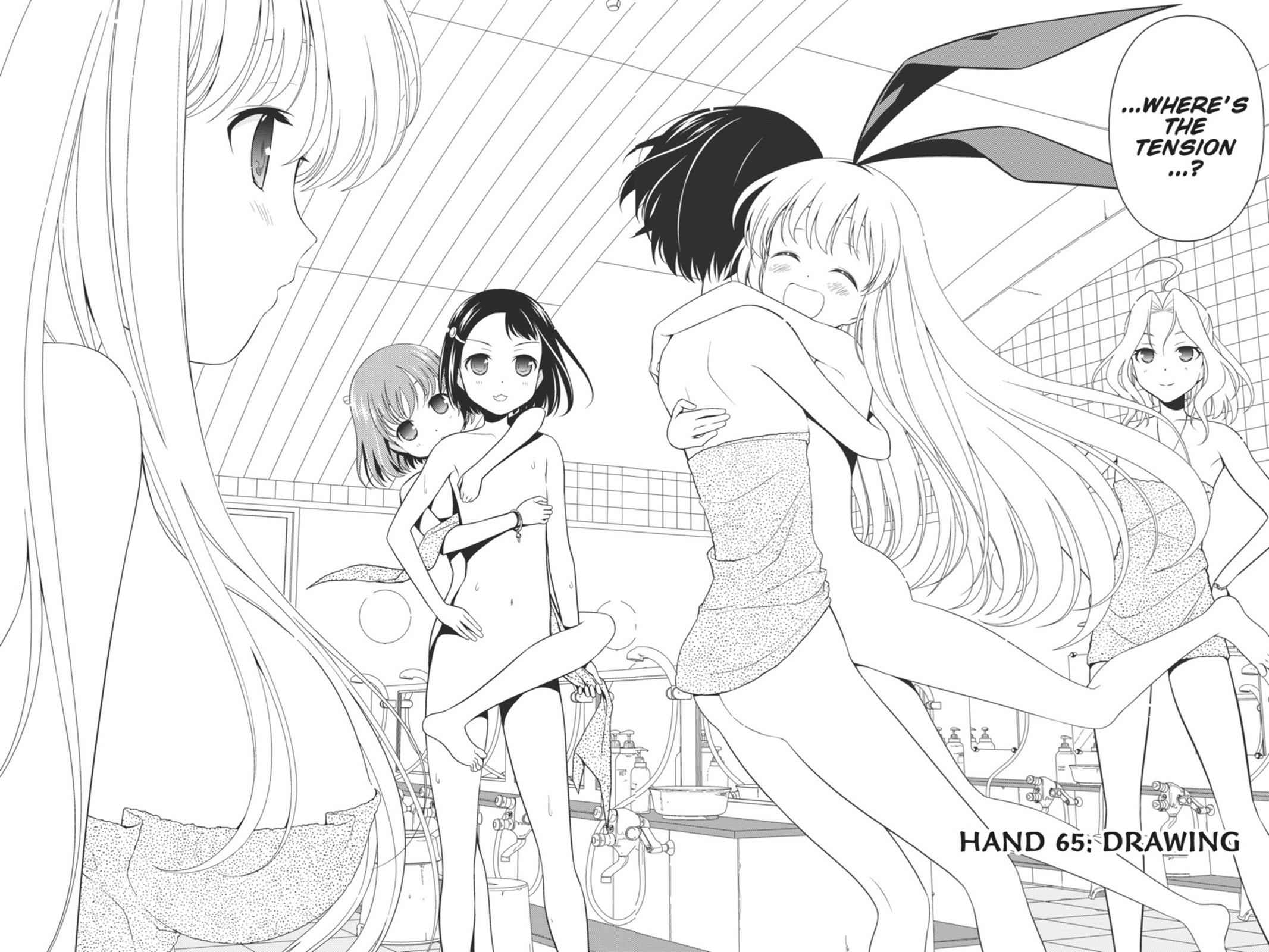 Saki Chap 65 - Next Chap 66