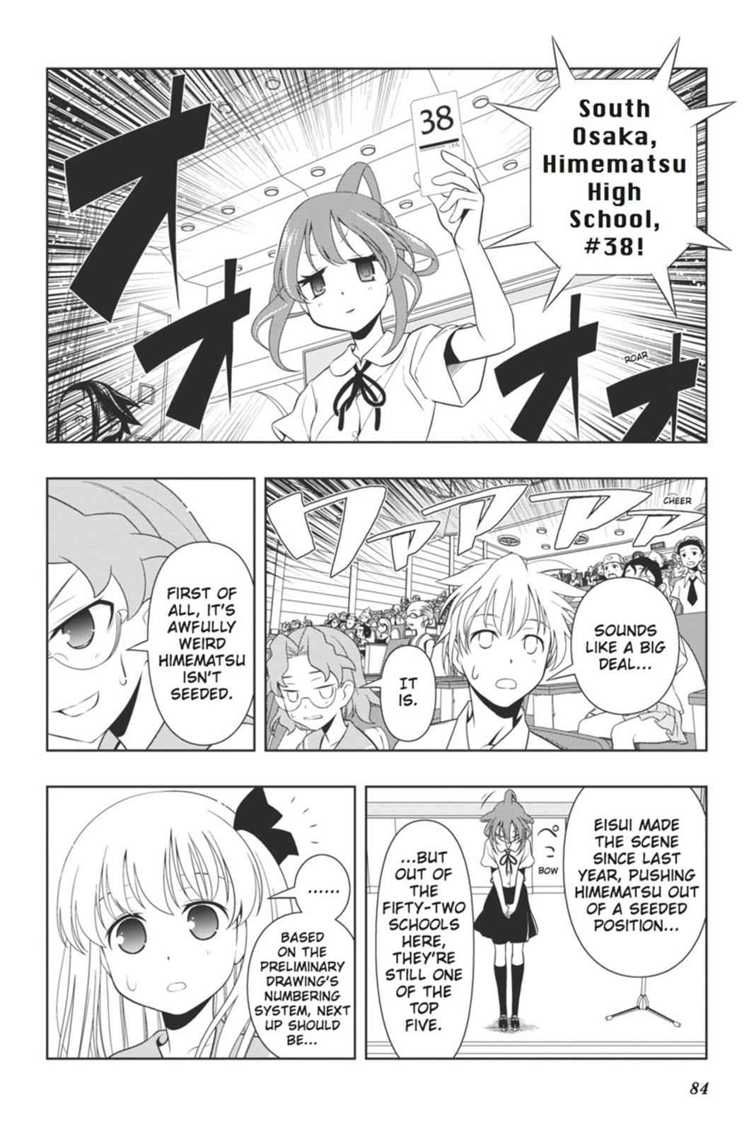 Saki Chap 65 - Next Chap 66