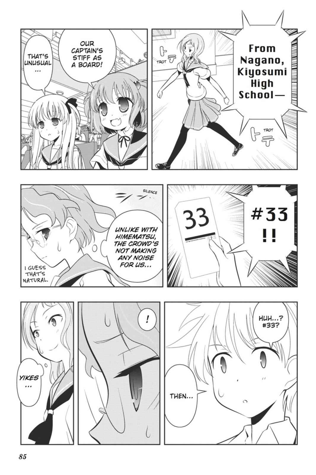 Saki Chap 65 - Next Chap 66