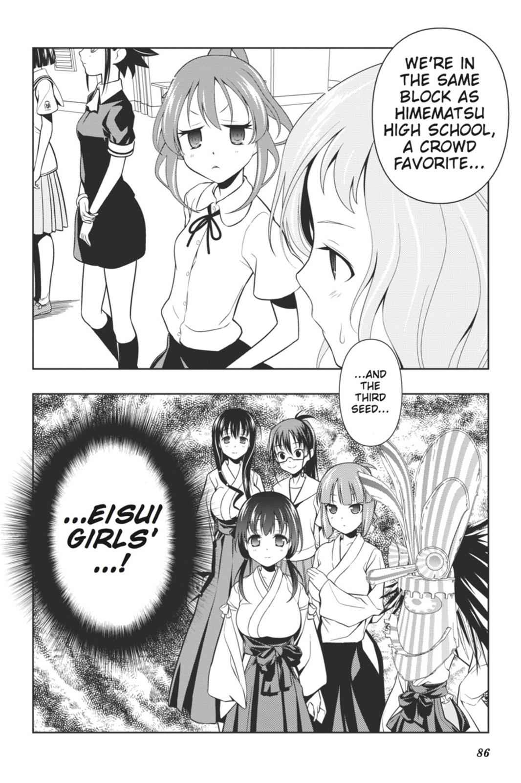 Saki Chap 65 - Next Chap 66