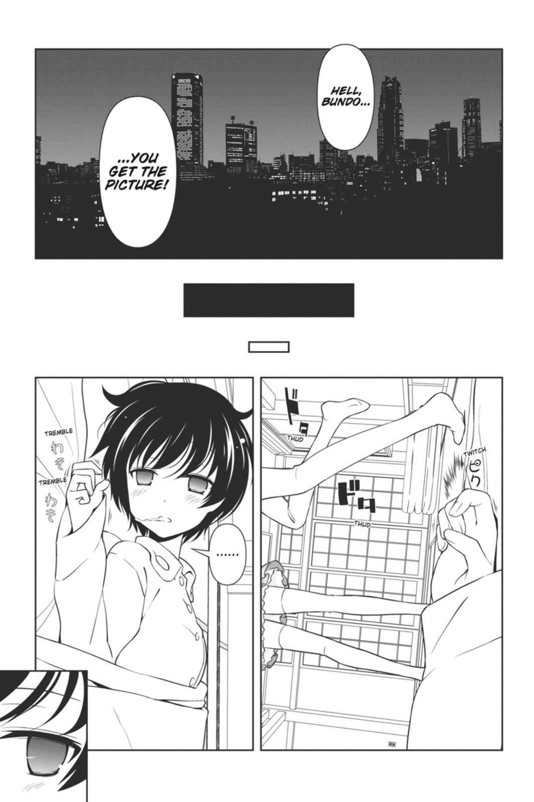 Saki Chap 65 - Next Chap 66