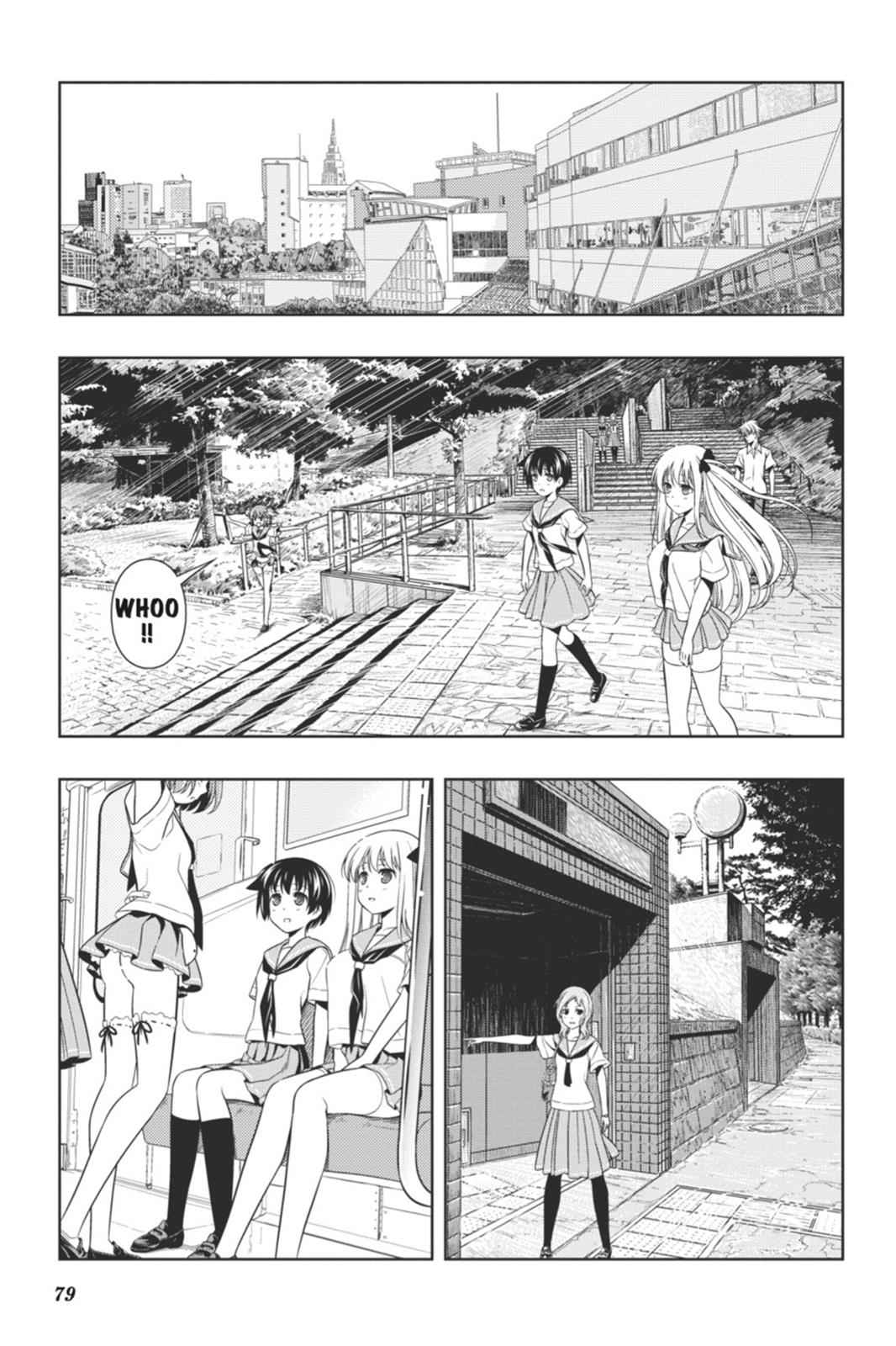 Saki Chap 65 - Next Chap 66