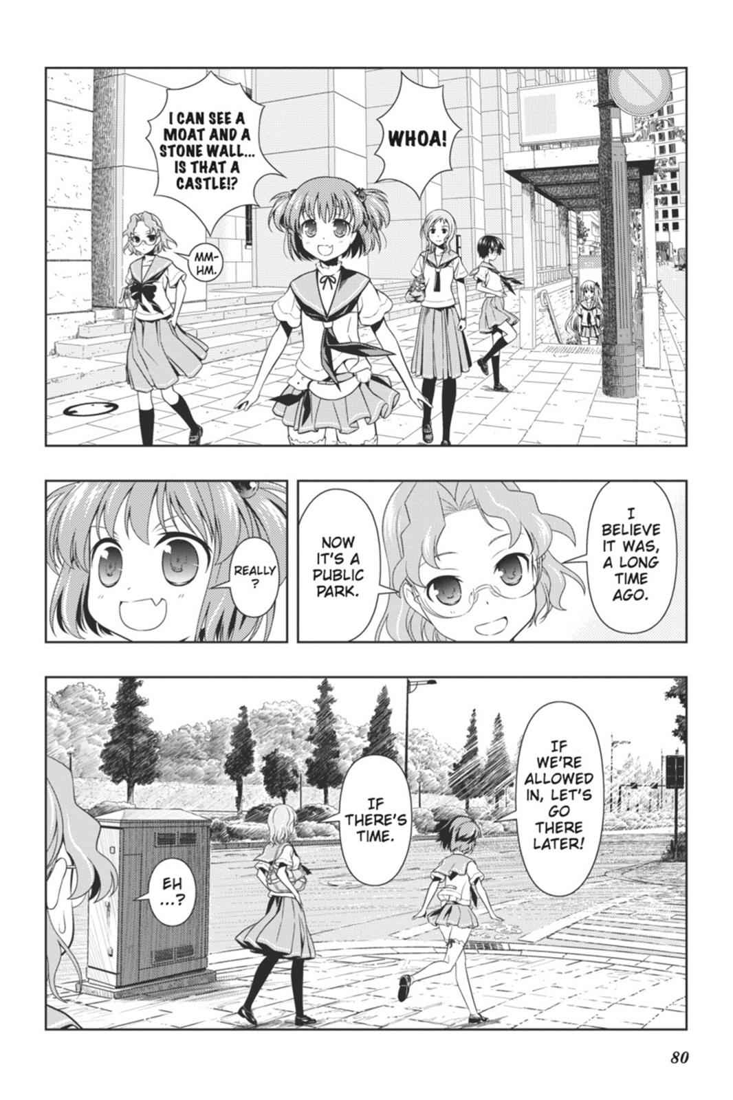 Saki Chap 65 - Next Chap 66