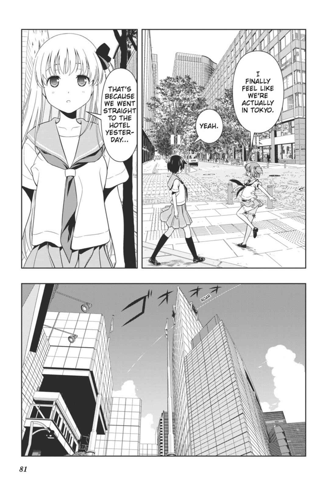 Saki Chap 65 - Next Chap 66