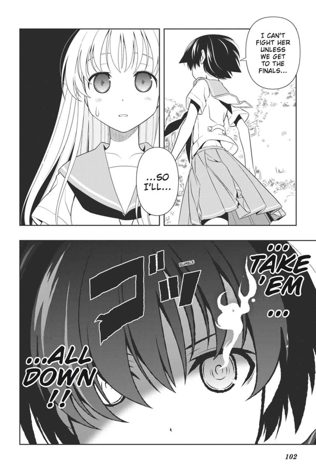 Saki Chap 66 - Next Chap 67