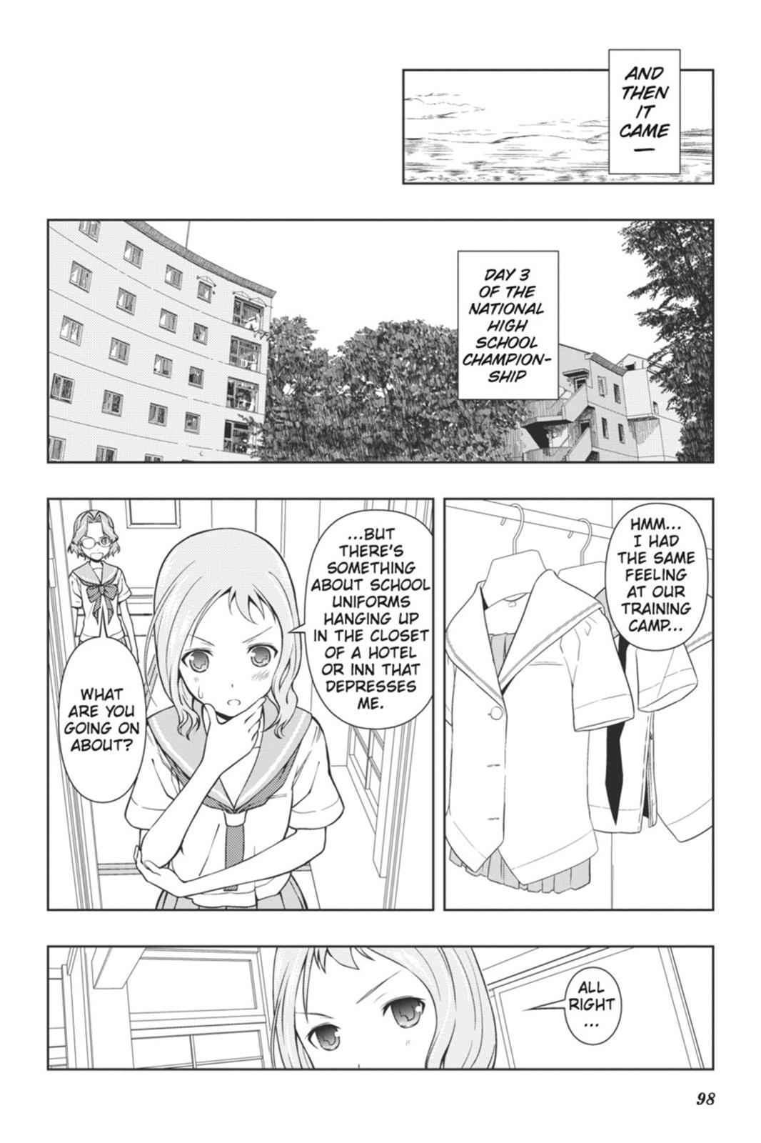 Saki Chap 66 - Next Chap 67