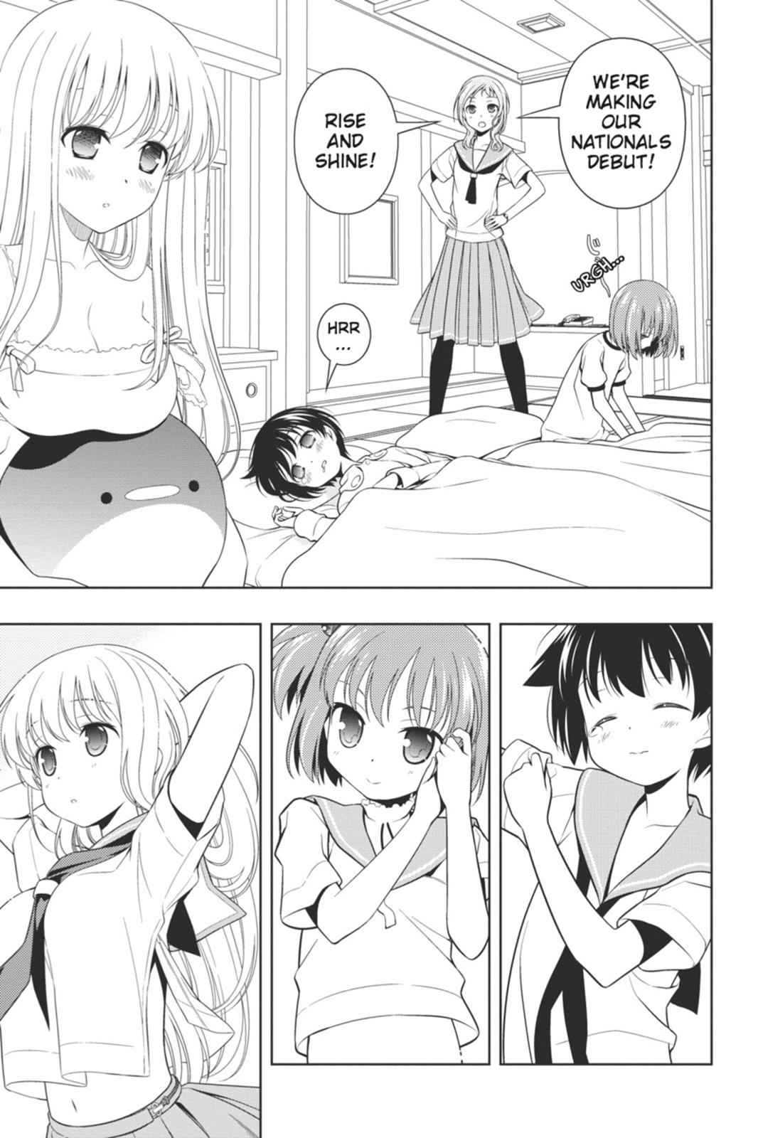 Saki Chap 66 - Next Chap 67