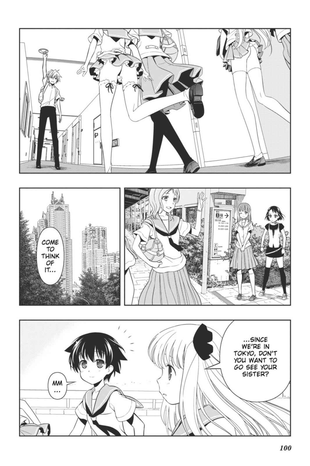Saki Chap 66 - Next Chap 67