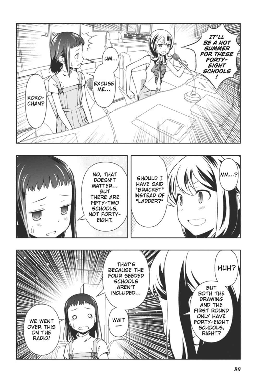 Saki Chap 66 - Next Chap 67