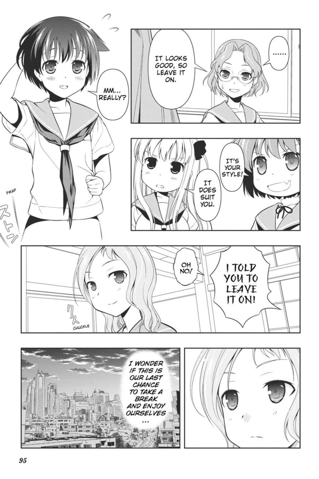 Saki Chap 66 - Next Chap 67