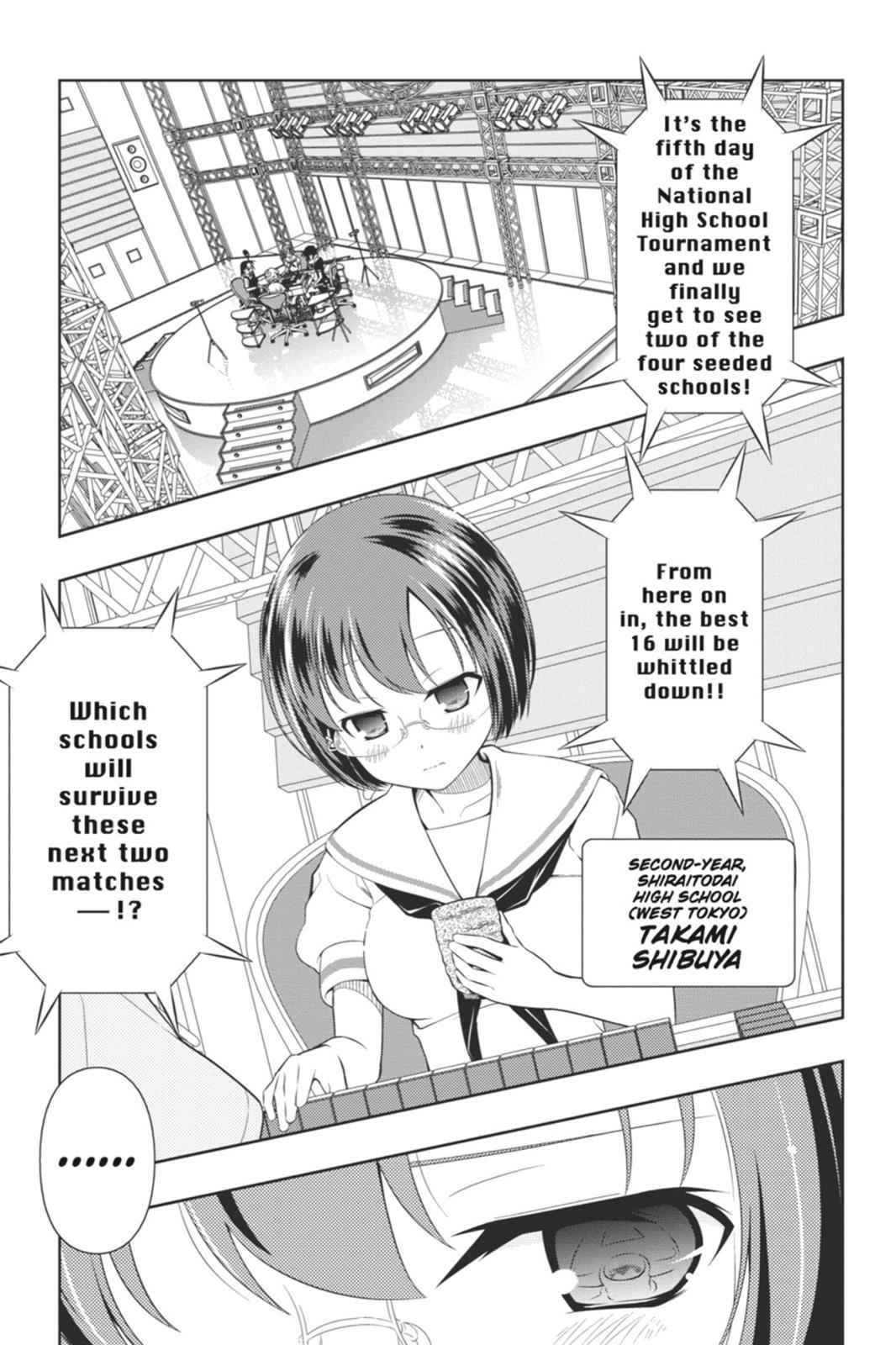 Saki Chap 68 - Next Chap 69